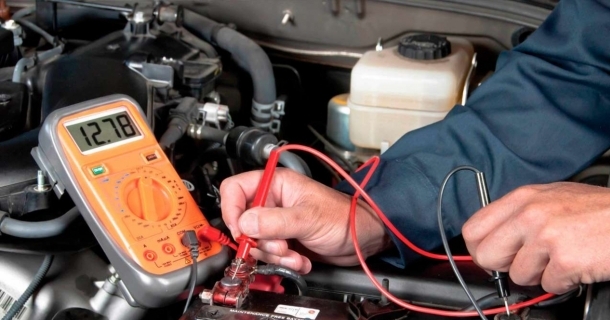 Elétrica Automotiva