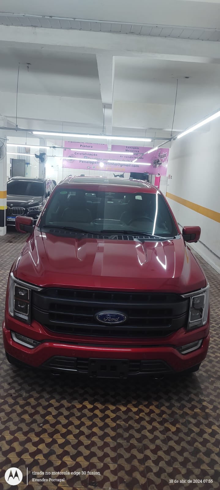 Espelhamento Automotivo