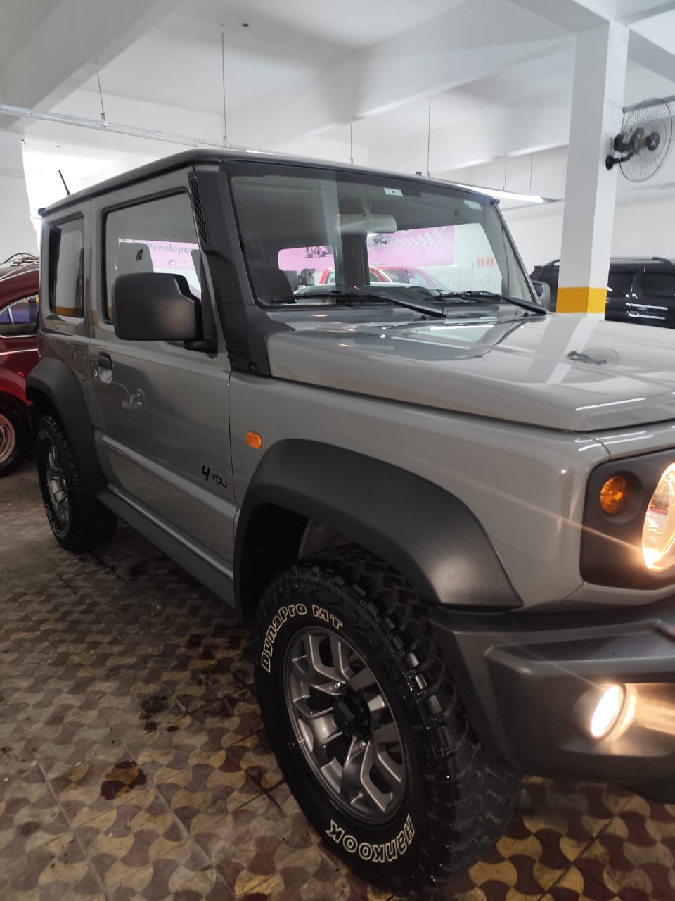 Desamassar sem Pintura