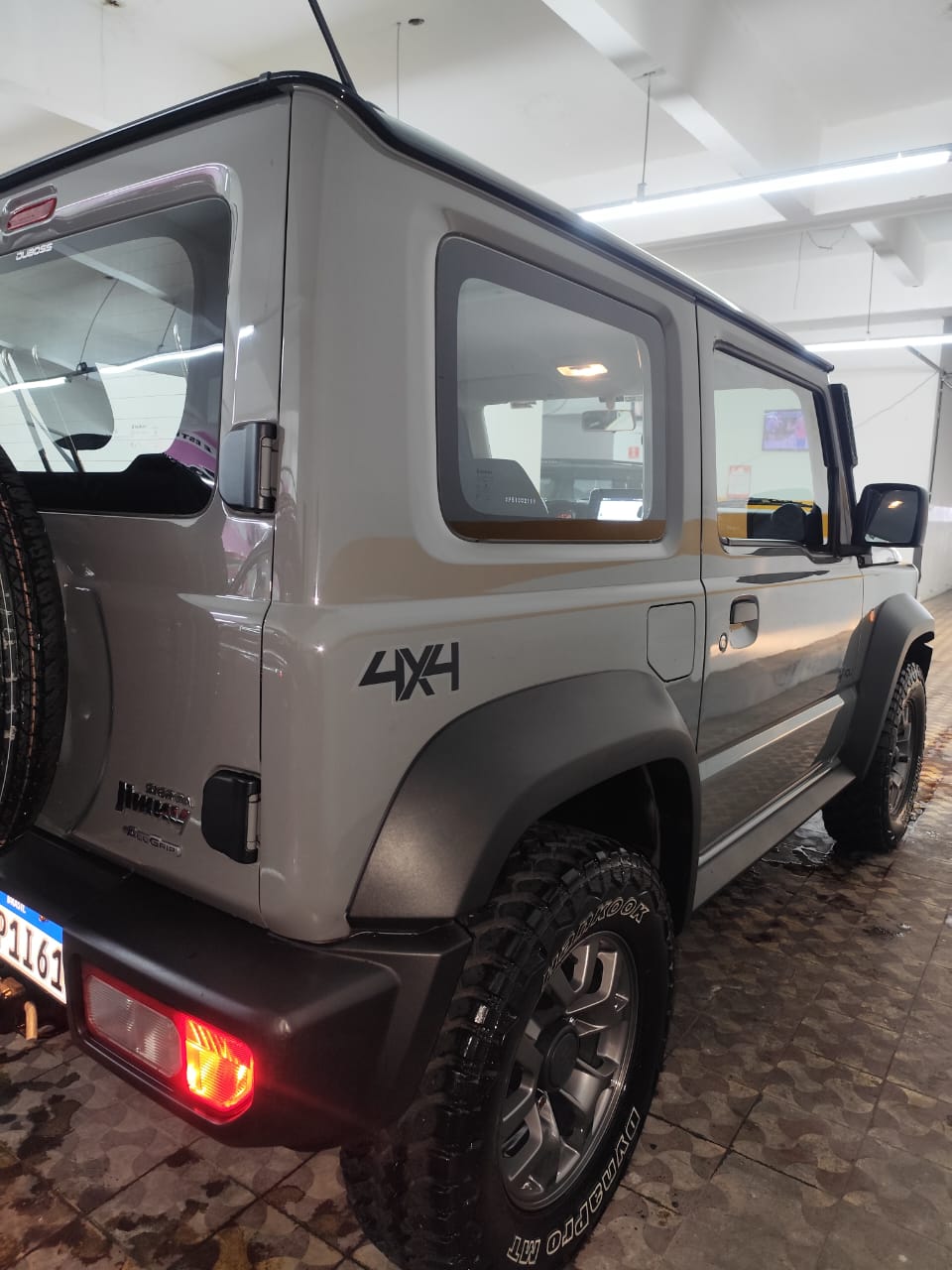 Retoque de Pintura Localizada