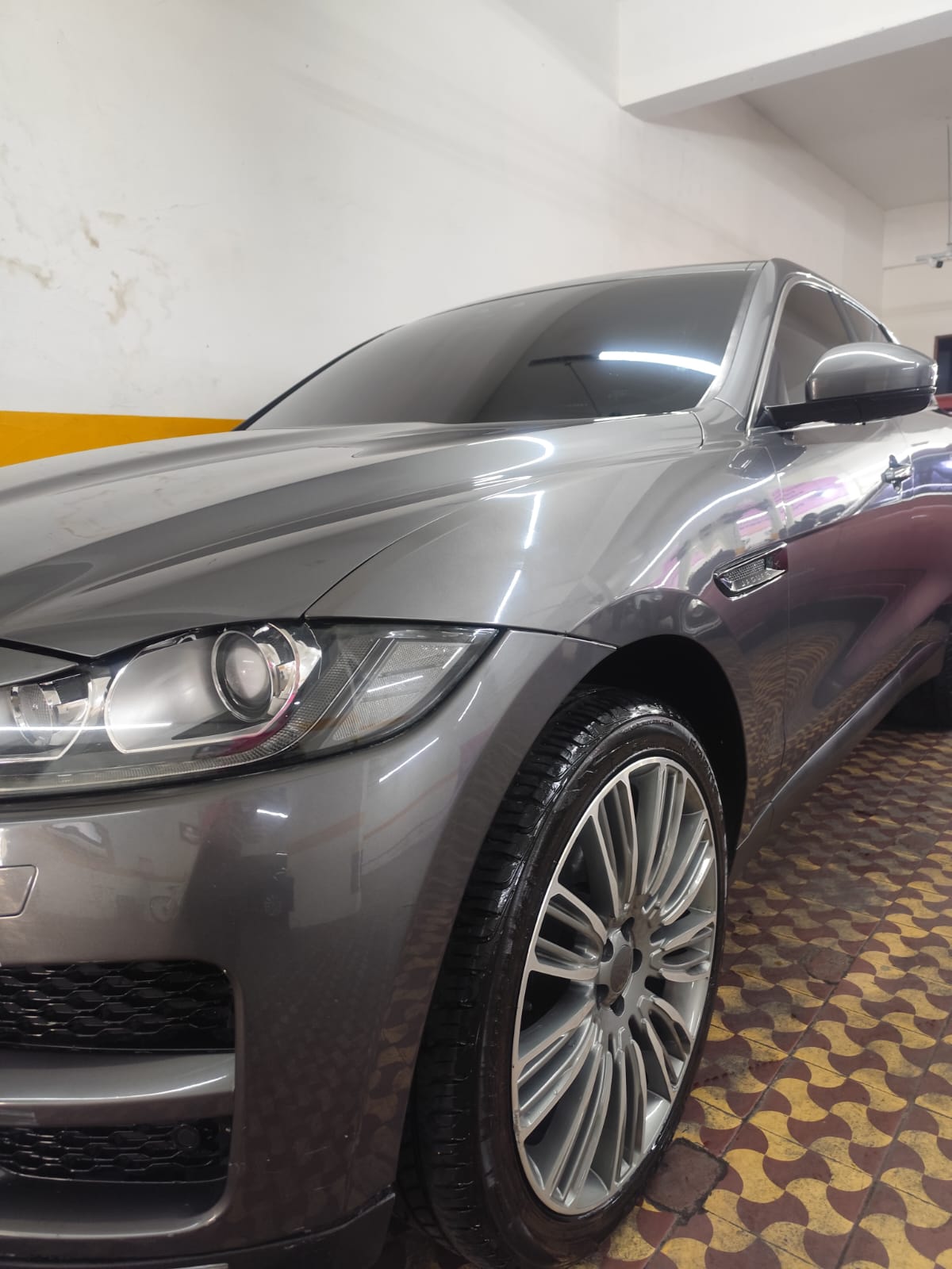 Polimento Técnico Profissional