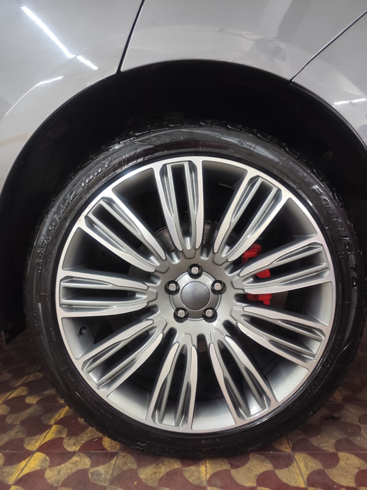 Vitrificação de Rodas e Detalhes