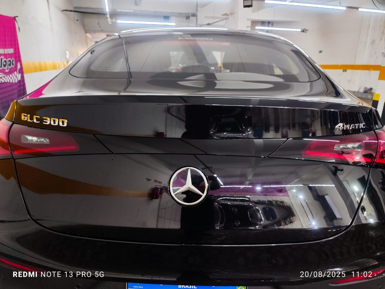 Personalização de Detalhes Automotivos