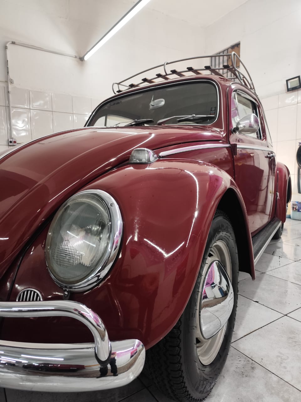 Polimento Automotivo