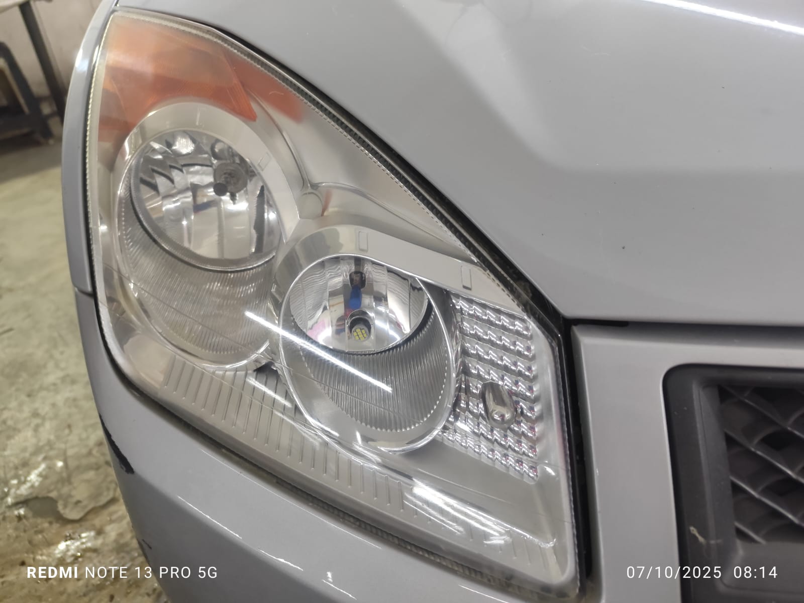 Espelhamento de Carro