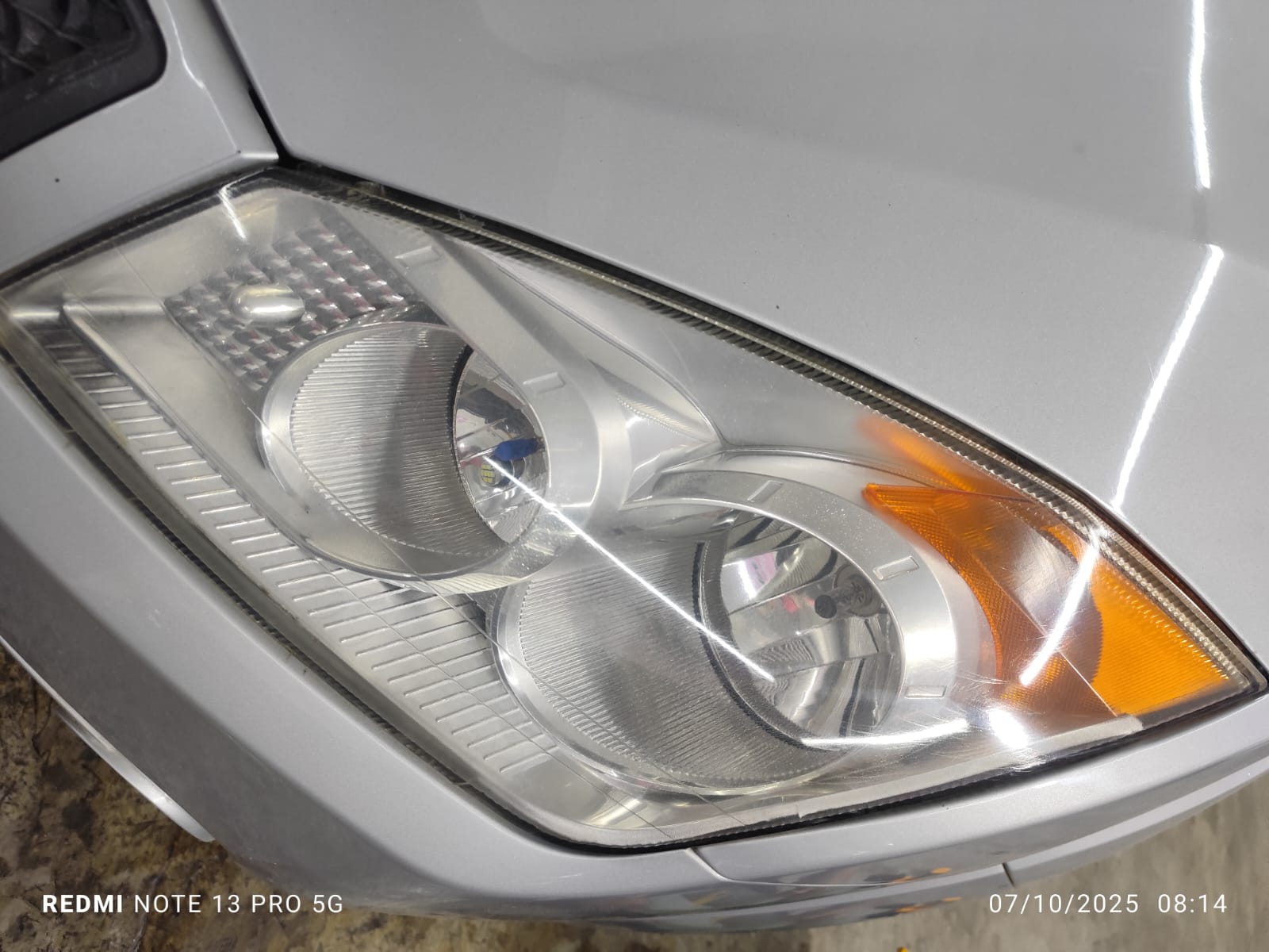 Restauração de Pintura