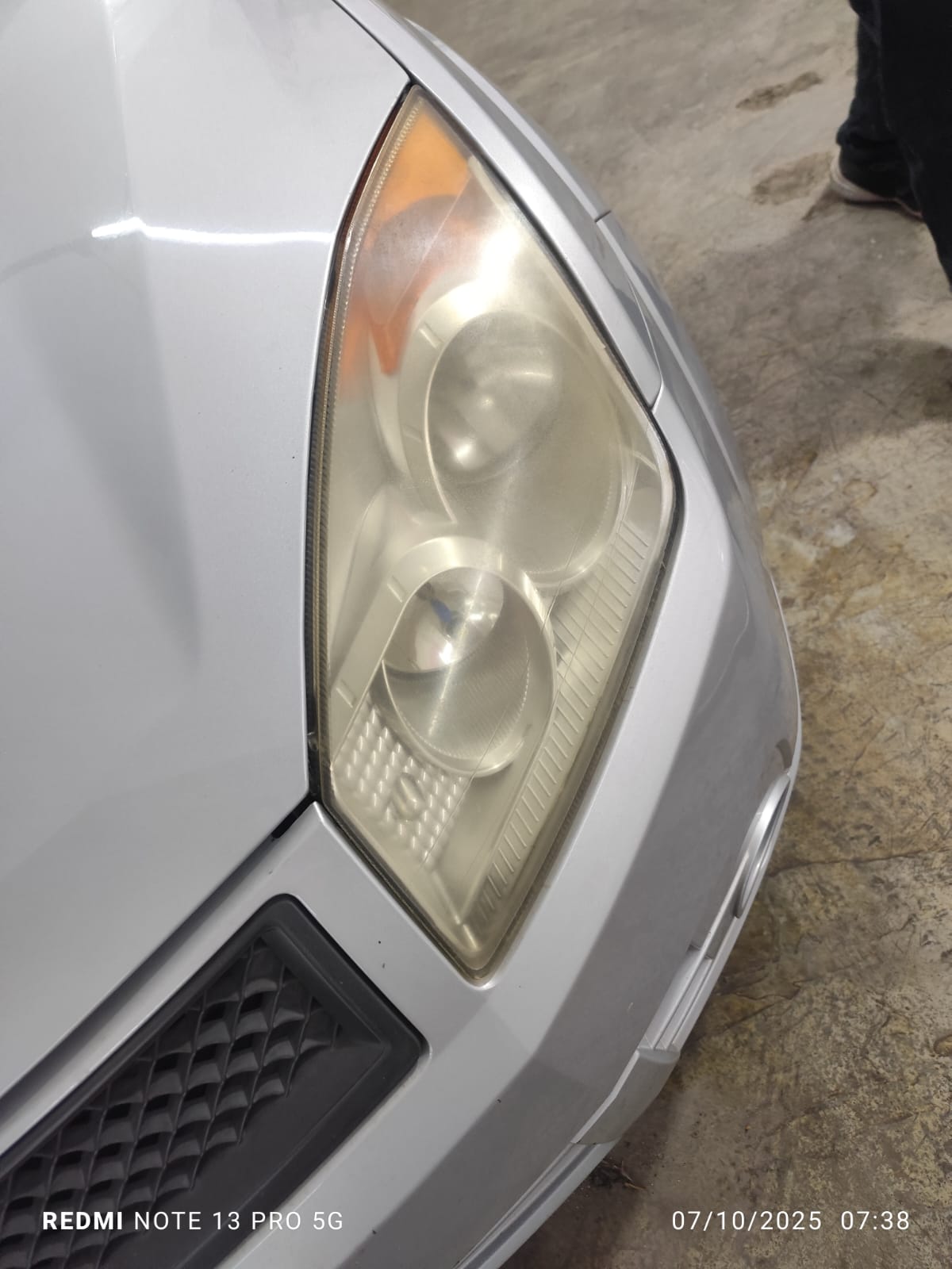 Higienização Interna Automotiva